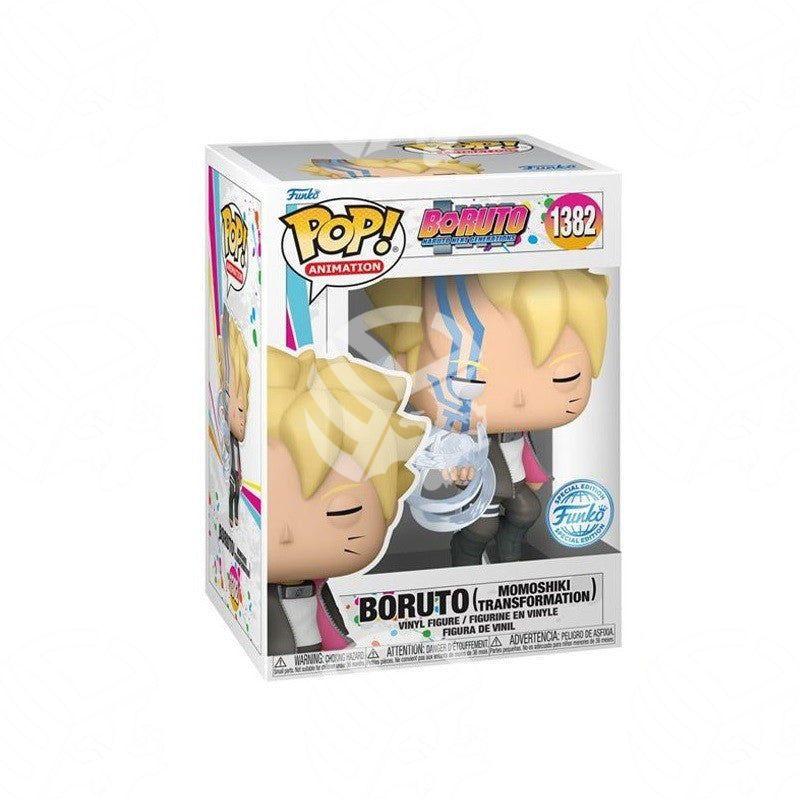 Boruto (Momoshiki Transformation) 9 cm - Warcard -  i prezzi più bassi sul mercato, solo da www.warcardshop.com! Carte singole, box, buste e mazzi.