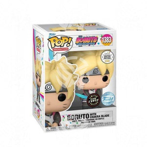 Boruto with Chakra Blade 9 cm - Warcard -  i prezzi più bassi sul mercato, solo da www.warcardshop.com! Carte singole, box, buste e mazzi.