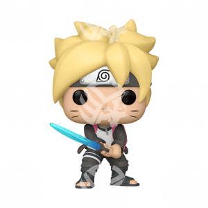 Boruto with Chakra Blade 9 cm - Warcard -  i prezzi più bassi sul mercato, solo da www.warcardshop.com! Carte singole, box, buste e mazzi.