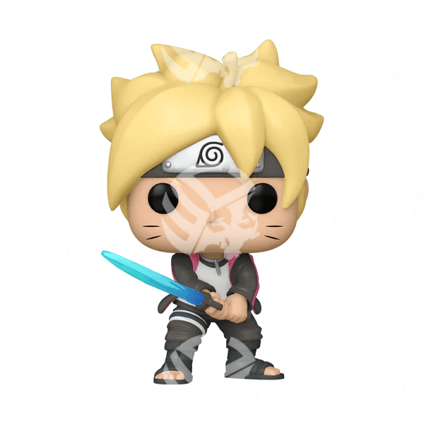 Boruto with Chakra Blade 9 cm - Warcard -  i prezzi più bassi sul mercato, solo da www.warcardshop.com! Carte singole, box, buste e mazzi.