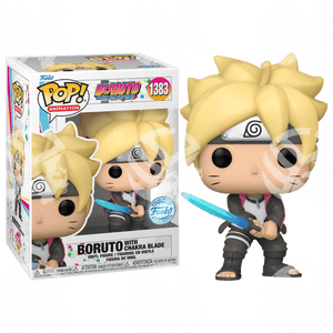 Boruto with Chakra Blade 9 cm - Warcard - Funko Pop i prezzi più bassi sul mercato, solo da www.warcardshop.com! Carte singole, box, buste e mazzi.