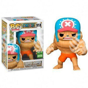 Buffed Chopper 2021 Spring Convention Exclusive 9 cm - Warcard - One Piece Pop! i prezzi più bassi sul mercato, solo da www.warcardshop.com! Carte singole, box, buste e mazzi.