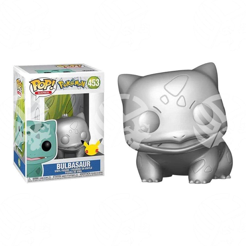 Bulbasaur 25 Th special 9cm - Warcard - Funko Pop i prezzi più bassi sul mercato, solo da www.warcardshop.com! Carte singole, box, buste e mazzi.