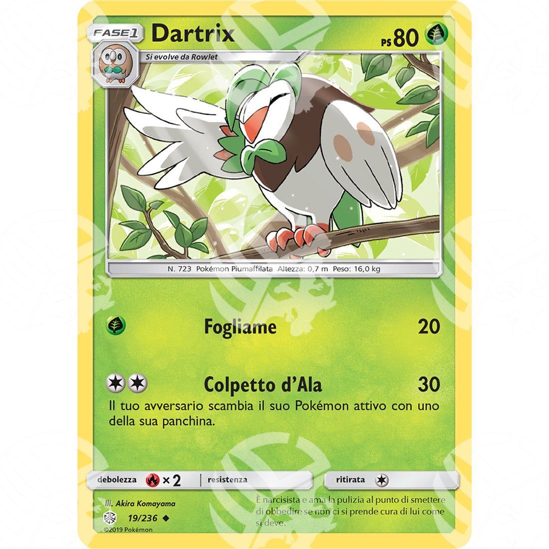 Eclissi Cosmica - Dartrix - 19/236 - Warcard - Eclissi Cosmica - Dartrix - 19/236 i prezzi più bassi sul mercato, solo da www.warcardshop.com! Carte singole, box, buste e mazzi.