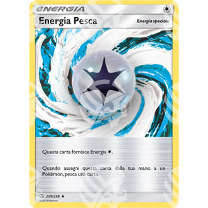 Eclissi Cosmica - Draw Energy - 209/236 - Warcard - Eclissi Cosmica - Draw Energy - 209/236 i prezzi più bassi sul mercato, solo da www.warcardshop.com! Carte singole, box, buste e mazzi.