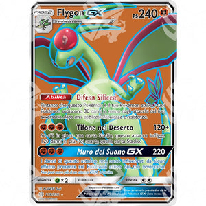 Eclissi Cosmica - Flygon GX - Secret Rare 218/236 - Warcard - Eclissi Cosmica - Flygon GX - Secret Rare 218/236 i prezzi più bassi sul mercato, solo da www.warcardshop.com! Carte singole, box, buste e mazzi.