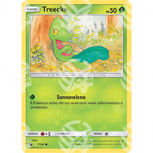 Tempesta Astrale - Treecko - 7/168 - Warcard - Tempesta Astrale - Treecko - 7/168 i prezzi più bassi sul mercato, solo da www.warcardshop.com! Carte singole, box, buste e mazzi.