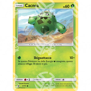 Invasione Scarlatta - Cacnea - 5/111 - Warcard - Invasione Scarlatta - Cacnea - 5/111 i prezzi più bassi sul mercato, solo da www.warcardshop.com! Carte singole, box, buste e mazzi.