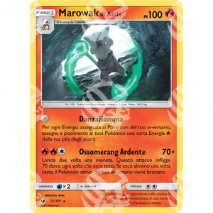 Invasione Scarlatta - Alolan Marowak - Holo Rare 12/111 - Warcard - Invasione Scarlatta - Alolan Marowak - Holo Rare 12/111 i prezzi più bassi sul mercato, solo da www.warcardshop.com! Carte singole, box, buste e mazzi.