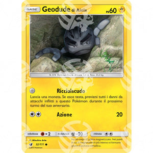 Invasione Scarlatta - Alolan Geodude - 32/111 - Warcard - Invasione Scarlatta - Alolan Geodude - 32/111 i prezzi più bassi sul mercato, solo da www.warcardshop.com! Carte singole, box, buste e mazzi.