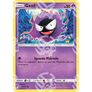 Invasione Scarlatta - Gastly - 36/111 - Warcard - Invasione Scarlatta - Gastly - 36/111 i prezzi più bassi sul mercato, solo da www.warcardshop.com! Carte singole, box, buste e mazzi.