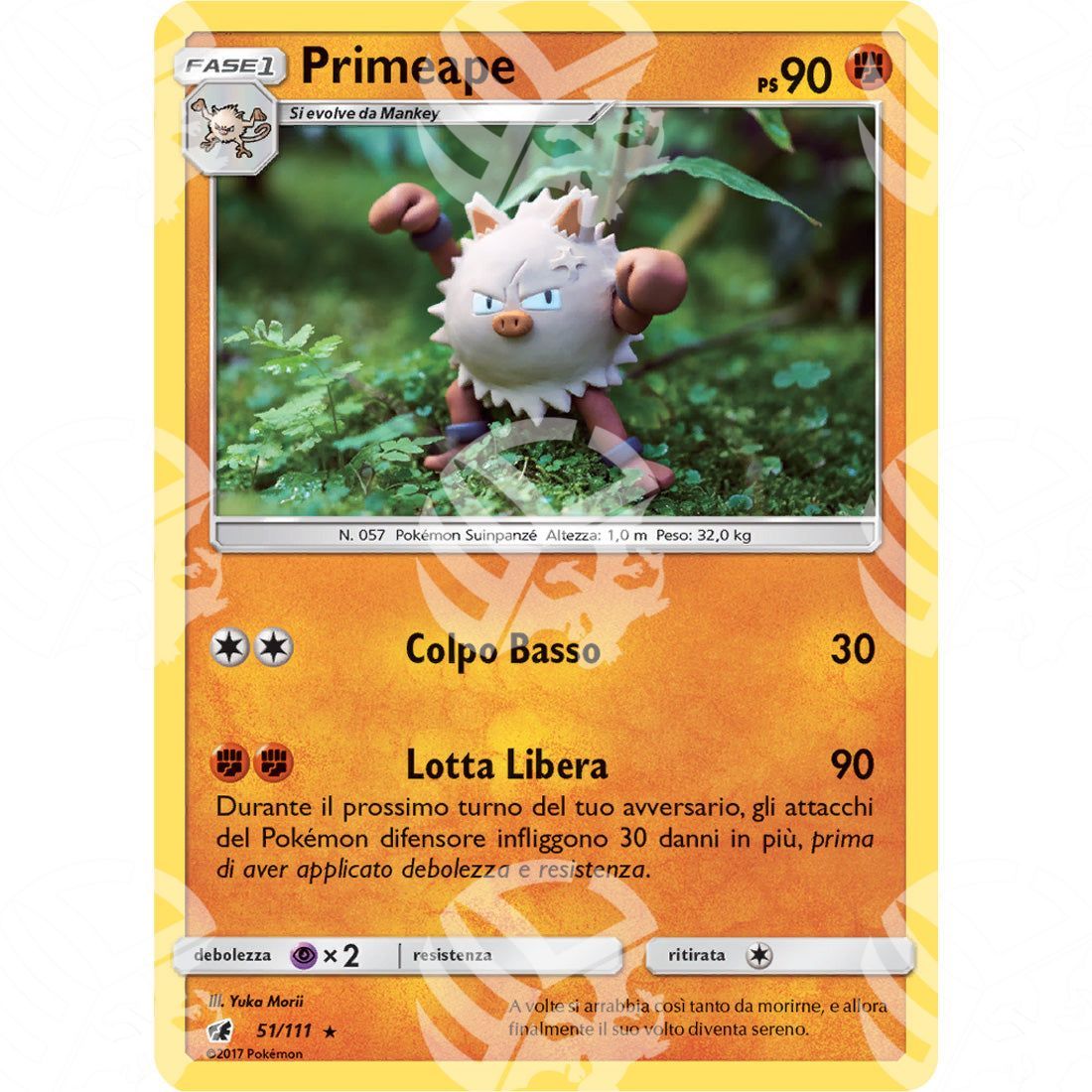 Invasione Scarlatta - Primeape - 51/111 - Warcard - Invasione Scarlatta - Primeape - 51/111 i prezzi più bassi sul mercato, solo da www.warcardshop.com! Carte singole, box, buste e mazzi.