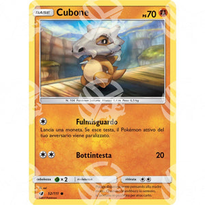 Invasione Scarlatta - Cubone - 52/111 - Warcard - Invasione Scarlatta - Cubone - 52/111 i prezzi più bassi sul mercato, solo da www.warcardshop.com! Carte singole, box, buste e mazzi.