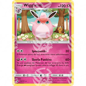 Invasione Scarlatta - Wigglytuff - 72/111 - Warcard - Invasione Scarlatta - Wigglytuff - 72/111 i prezzi più bassi sul mercato, solo da www.warcardshop.com! Carte singole, box, buste e mazzi.