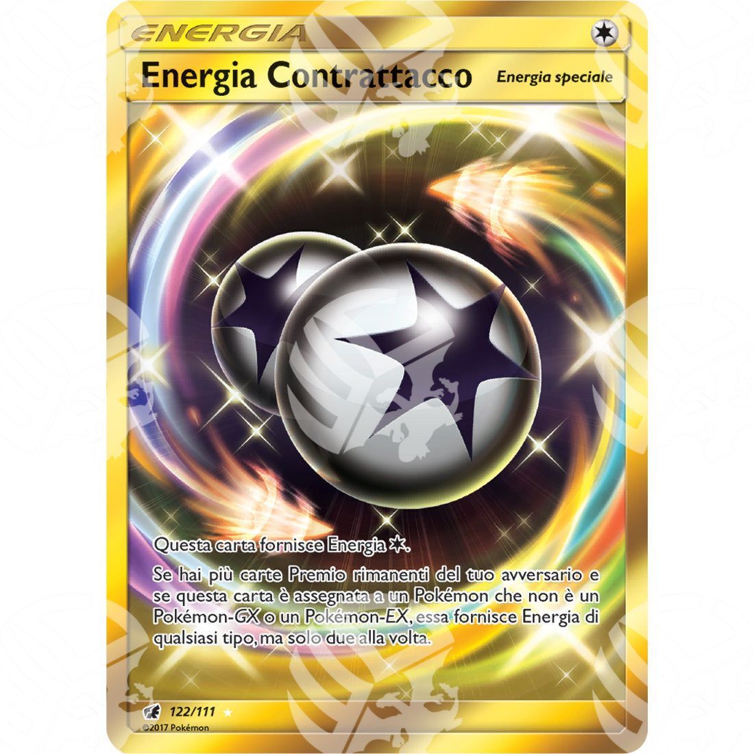 Invasione Scarlatta - Counter Energy - Secret Rare 122/111 - Warcard - Invasione Scarlatta - Counter Energy - Secret Rare 122/111 i prezzi più bassi sul mercato, solo da www.warcardshop.com! Carte singole, box, buste e mazzi.