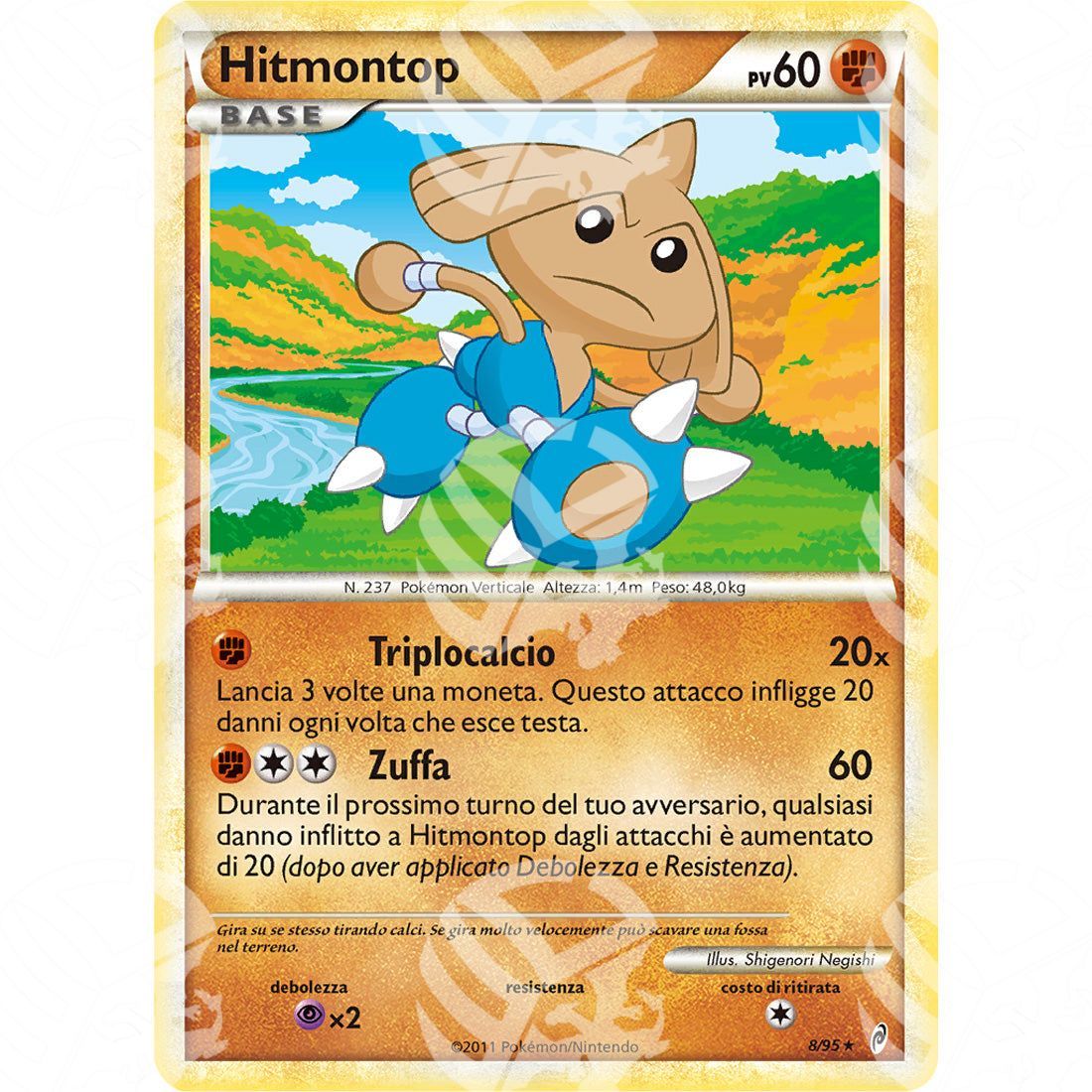 Richiamo delle Leggende - Hitmontop - Holo Rare 8/95 - Warcard - Richiamo delle Leggende - Hitmontop - Holo Rare 8/95 i prezzi più bassi sul mercato, solo da www.warcardshop.com! Carte singole, box, buste e mazzi.