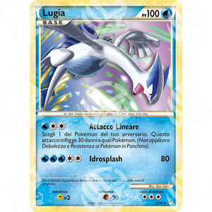 Richiamo delle Leggende - Lugia - Holo Rare 15/95 - Warcard - Richiamo delle Leggende - Lugia - Holo Rare 15/95 i prezzi più bassi sul mercato, solo da www.warcardshop.com! Carte singole, box, buste e mazzi.