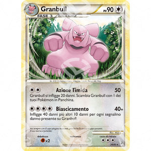 Richiamo delle Leggende - Granbull - 26/95 - Warcard - Richiamo delle Leggende - Granbull - 26/95 i prezzi più bassi sul mercato, solo da www.warcardshop.com! Carte singole, box, buste e mazzi.