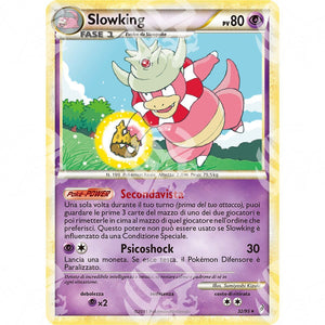 Richiamo delle Leggende - Slowking - 32/95 - Warcard - Richiamo delle Leggende - Slowking - 32/95 i prezzi più bassi sul mercato, solo da www.warcardshop.com! Carte singole, box, buste e mazzi.