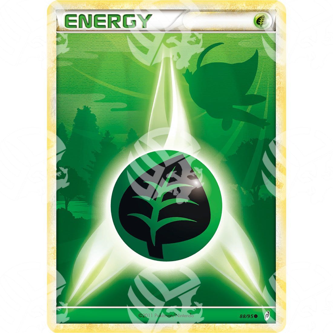 Richiamo delle Leggende - Grass Energy - 88/95 - Warcard - Richiamo delle Leggende - Grass Energy - 88/95 i prezzi più bassi sul mercato, solo da www.warcardshop.com! Carte singole, box, buste e mazzi.