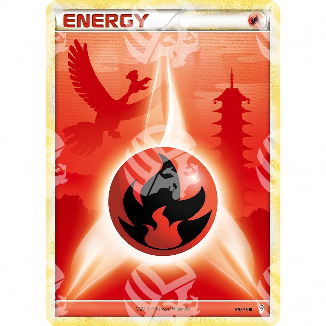 Richiamo delle Leggende - Fire Energy - 89/95 - Warcard - Richiamo delle Leggende - Fire Energy - 89/95 i prezzi più bassi sul mercato, solo da www.warcardshop.com! Carte singole, box, buste e mazzi.