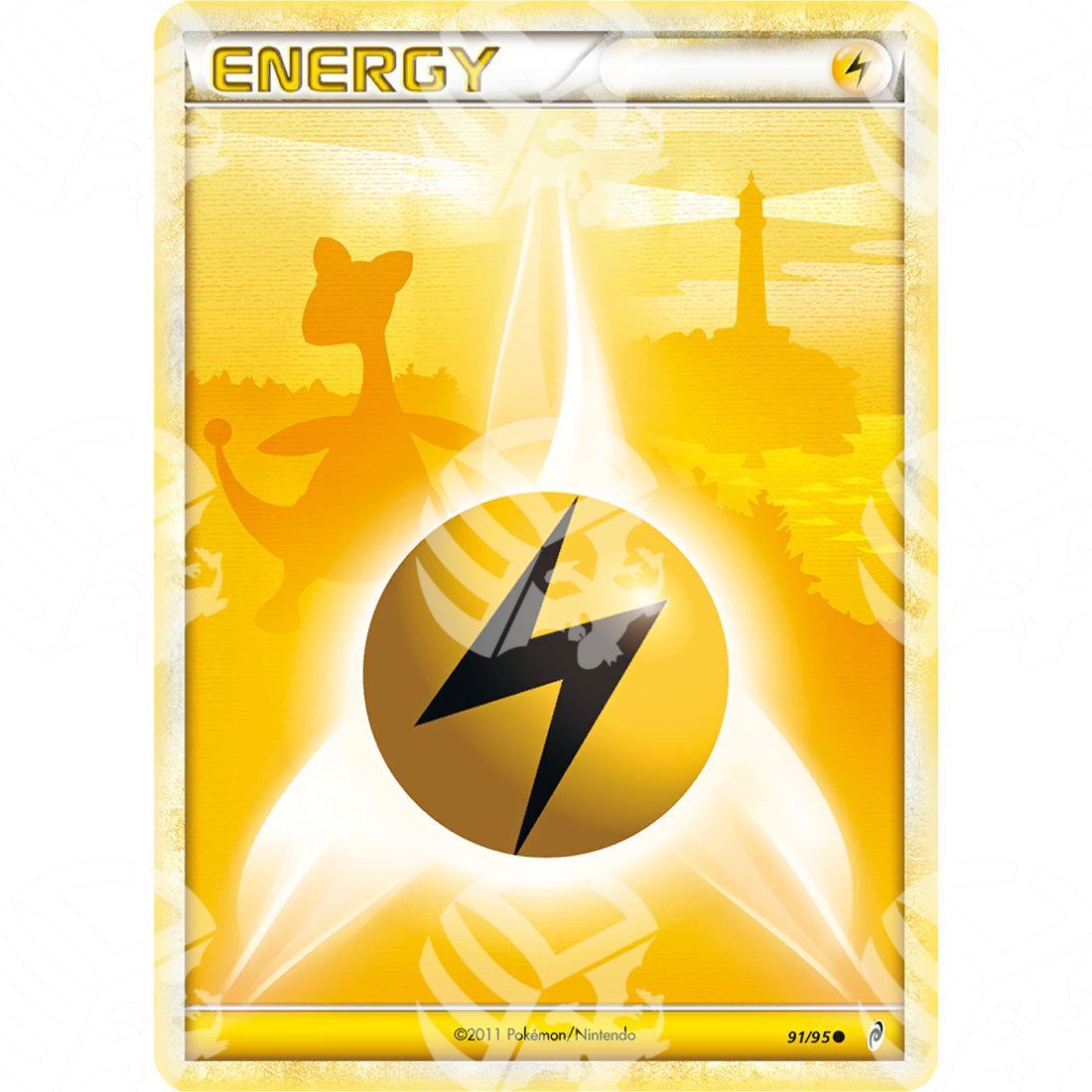 Richiamo delle Leggende - Lightning Energy - 91/95 - Warcard - Richiamo delle Leggende - Lightning Energy - 91/95 i prezzi più bassi sul mercato, solo da www.warcardshop.com! Carte singole, box, buste e mazzi.