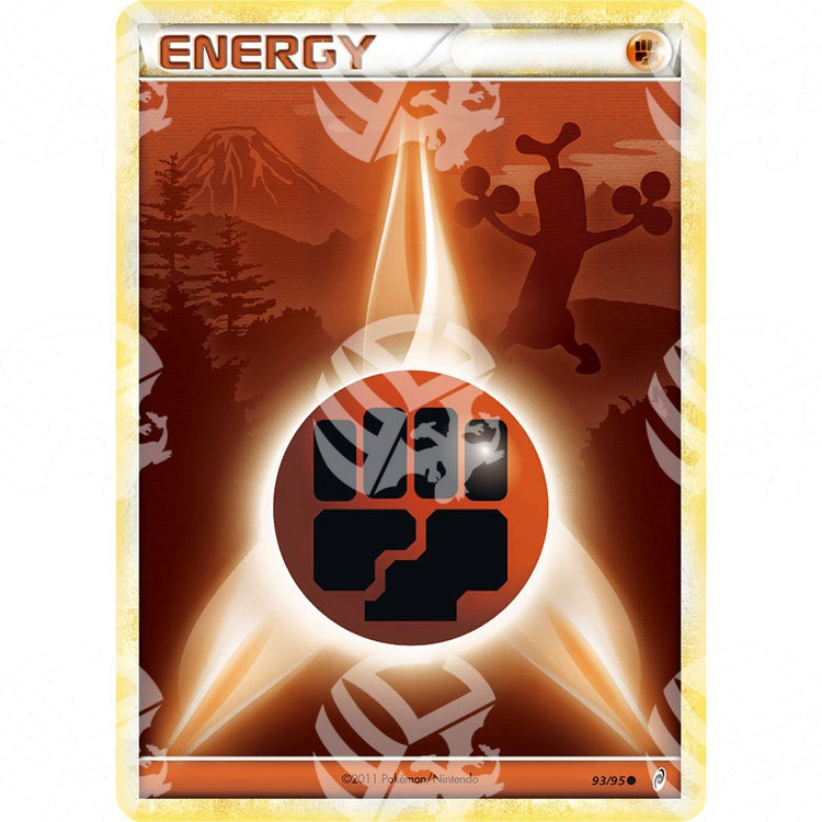 Richiamo delle Leggende - Fighting Energy - 93/95 - Warcard - Richiamo delle Leggende - Fighting Energy - 93/95 i prezzi più bassi sul mercato, solo da www.warcardshop.com! Carte singole, box, buste e mazzi.