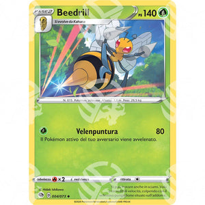 Futuri Campioni - Beedrill - 004/073 - Warcard - Futuri Campioni - Beedrill - 004/073 i prezzi più bassi sul mercato, solo da www.warcardshop.com! Carte singole, box, buste e mazzi.