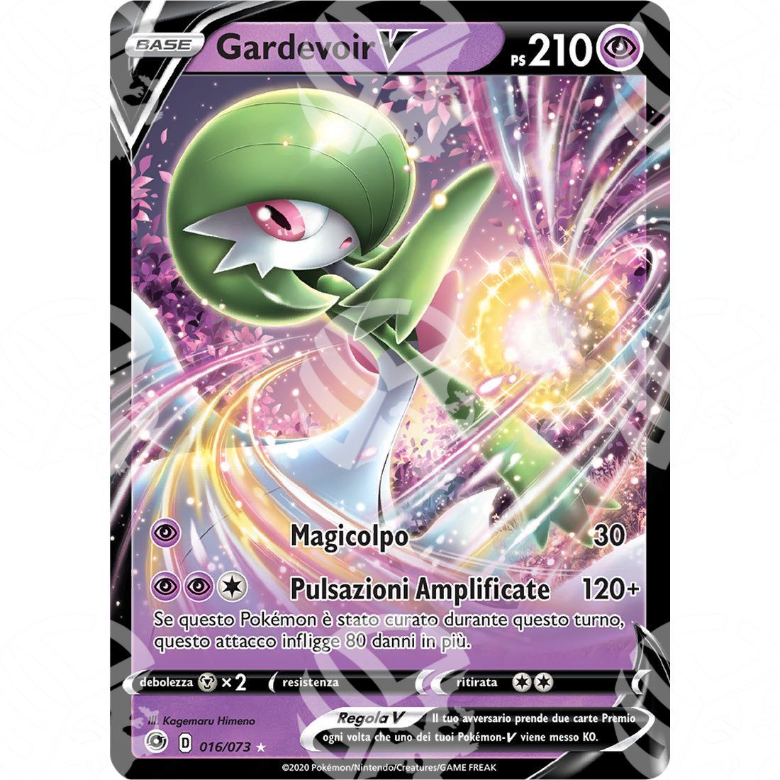 Futuri Campioni - Gardevoir V - 016/073 - Warcard - Futuri Campioni - Gardevoir V - 016/073 i prezzi più bassi sul mercato, solo da www.warcardshop.com! Carte singole, box, buste e mazzi.