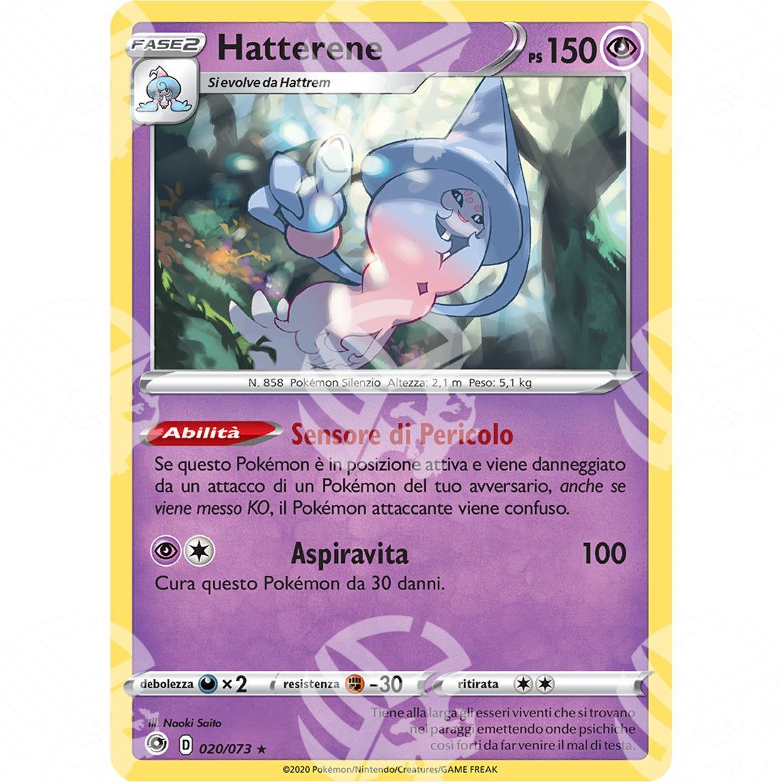 Futuri Campioni - Hatterene - Holo Rare 020/073 - Warcard - Futuri Campioni - Hatterene - Holo Rare 020/073 i prezzi più bassi sul mercato, solo da www.warcardshop.com! Carte singole, box, buste e mazzi.