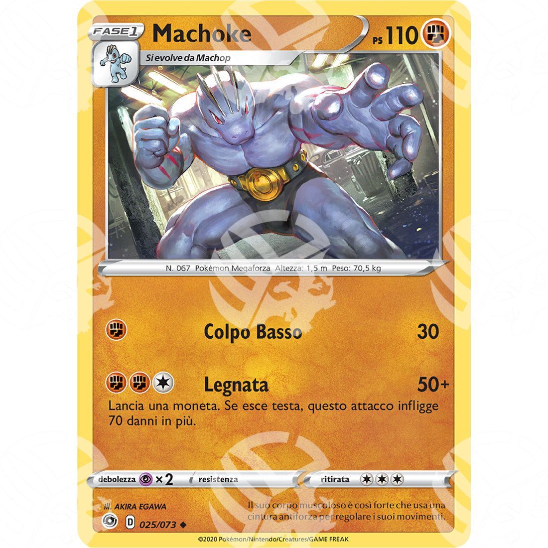 Futuri Campioni - Machoke - 025/073 - Warcard - Futuri Campioni - Machoke - 025/073 i prezzi più bassi sul mercato, solo da www.warcardshop.com! Carte singole, box, buste e mazzi.