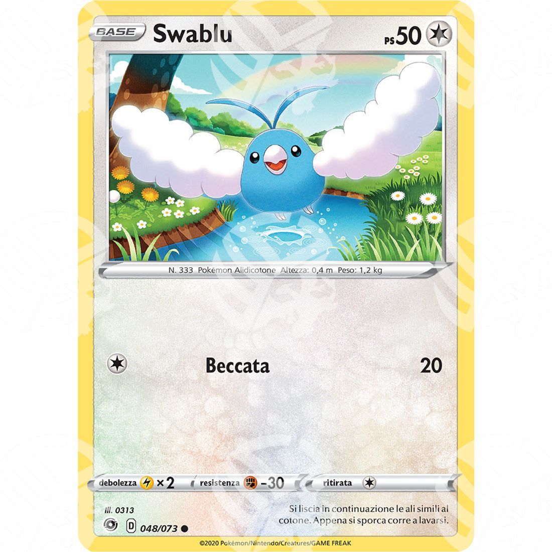 Futuri Campioni - Swablu - 048/073 - Warcard - Futuri Campioni - Swablu - 048/073 i prezzi più bassi sul mercato, solo da www.warcardshop.com! Carte singole, box, buste e mazzi.