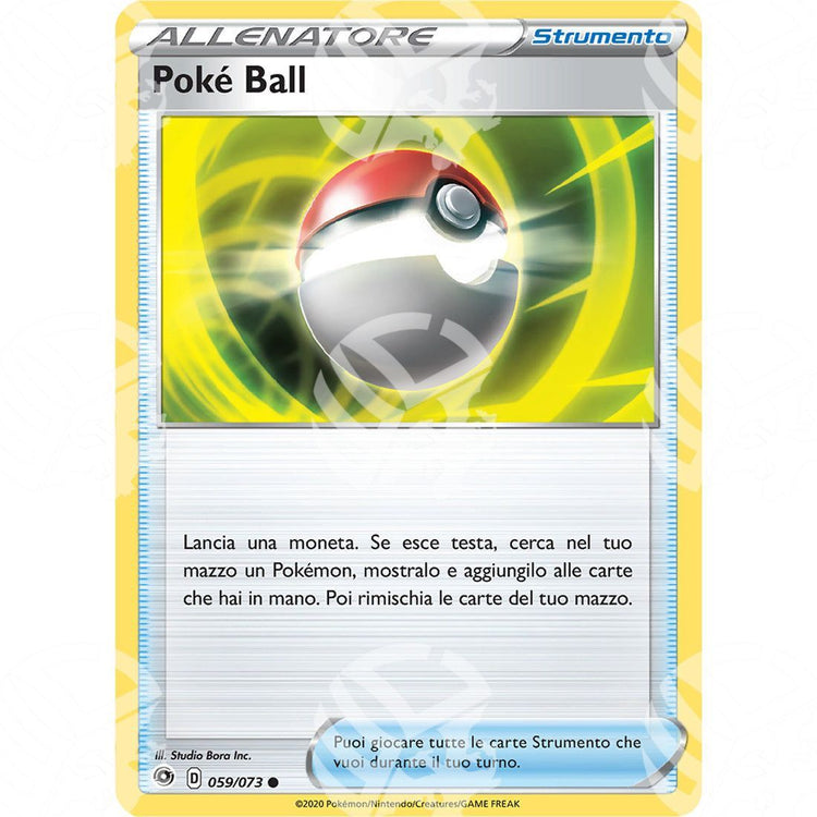 Futuri Campioni - Poké Ball - 059/073 - Warcard - Futuri Campioni - Poké Ball - 059/073 i prezzi più bassi sul mercato, solo da www.warcardshop.com! Carte singole, box, buste e mazzi.