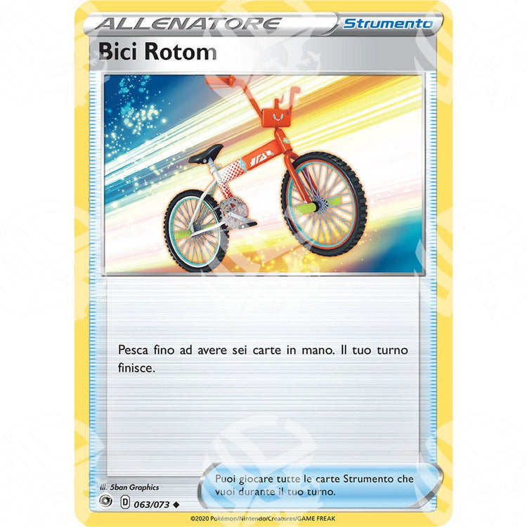 Futuri Campioni - Rotom Bike - 063/073 - Warcard - Futuri Campioni - Rotom Bike - 063/073 i prezzi più bassi sul mercato, solo da www.warcardshop.com! Carte singole, box, buste e mazzi.