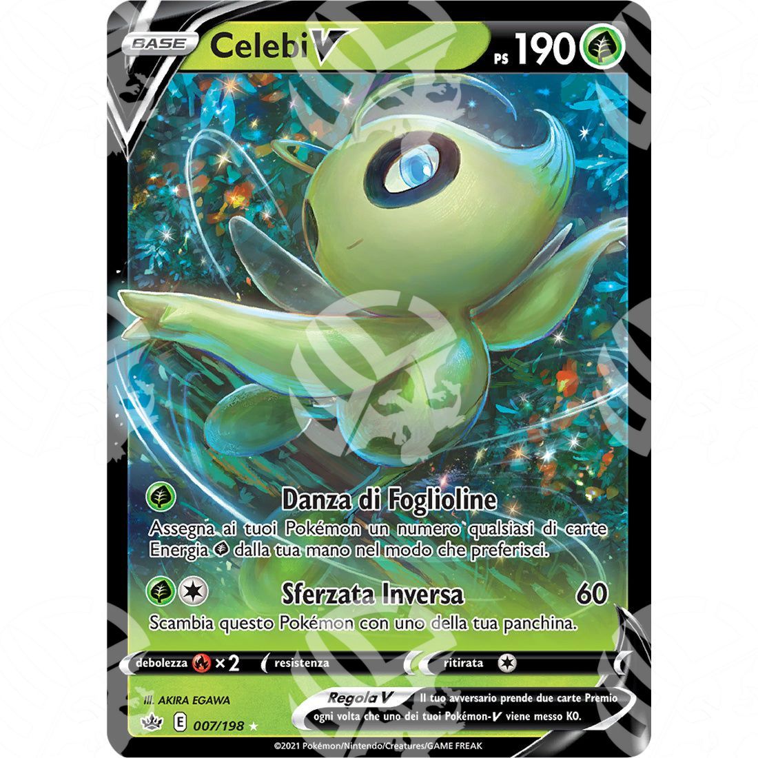 Regno Glaciale - Celebi V - 007/198 - Warcard - Regno Glaciale - Celebi V - 007/198 i prezzi più bassi sul mercato, solo da www.warcardshop.com! Carte singole, box, buste e mazzi.