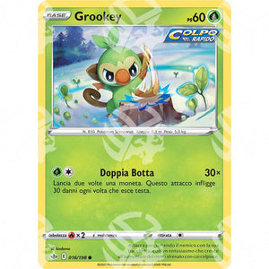 Regno Glaciale - Grookey - 016/198 - Warcard - Regno Glaciale - Grookey - 016/198 i prezzi più bassi sul mercato, solo da www.warcardshop.com! Carte singole, box, buste e mazzi.