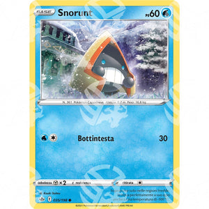 Regno Glaciale - Snorunt - 035/198 - Warcard - Regno Glaciale - Snorunt - 035/198 i prezzi più bassi sul mercato, solo da www.warcardshop.com! Carte singole, box, buste e mazzi.