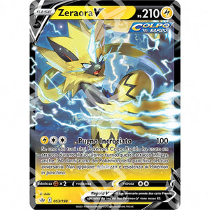 Regno Glaciale - Zeraora V - 053/198 - Warcard - Regno Glaciale - Zeraora V - 053/198 i prezzi più bassi sul mercato, solo da www.warcardshop.com! Carte singole, box, buste e mazzi.