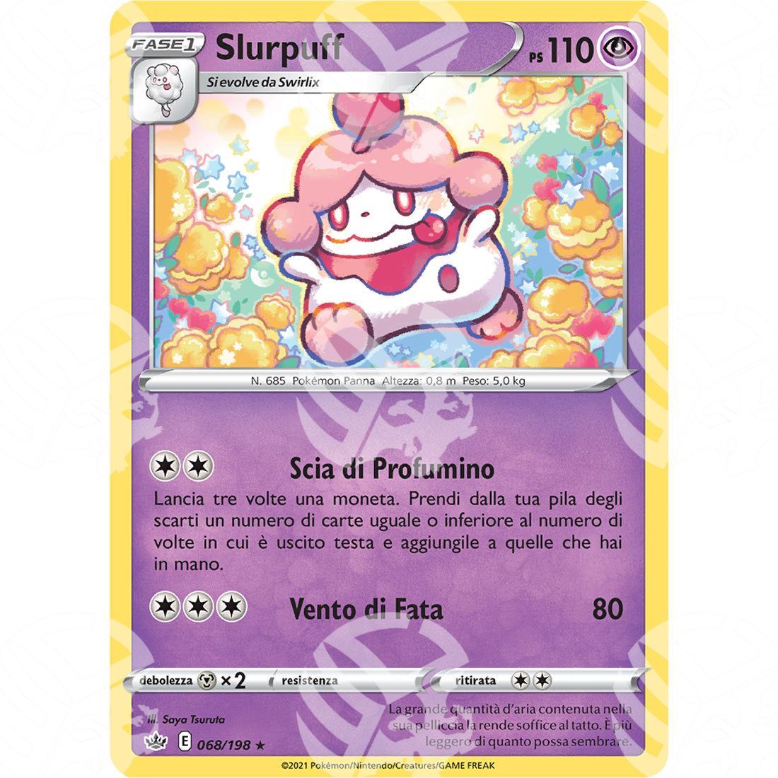 Regno Glaciale - Slurpuff - 068/198 - Warcard - Regno Glaciale - Slurpuff - 068/198 i prezzi più bassi sul mercato, solo da www.warcardshop.com! Carte singole, box, buste e mazzi.