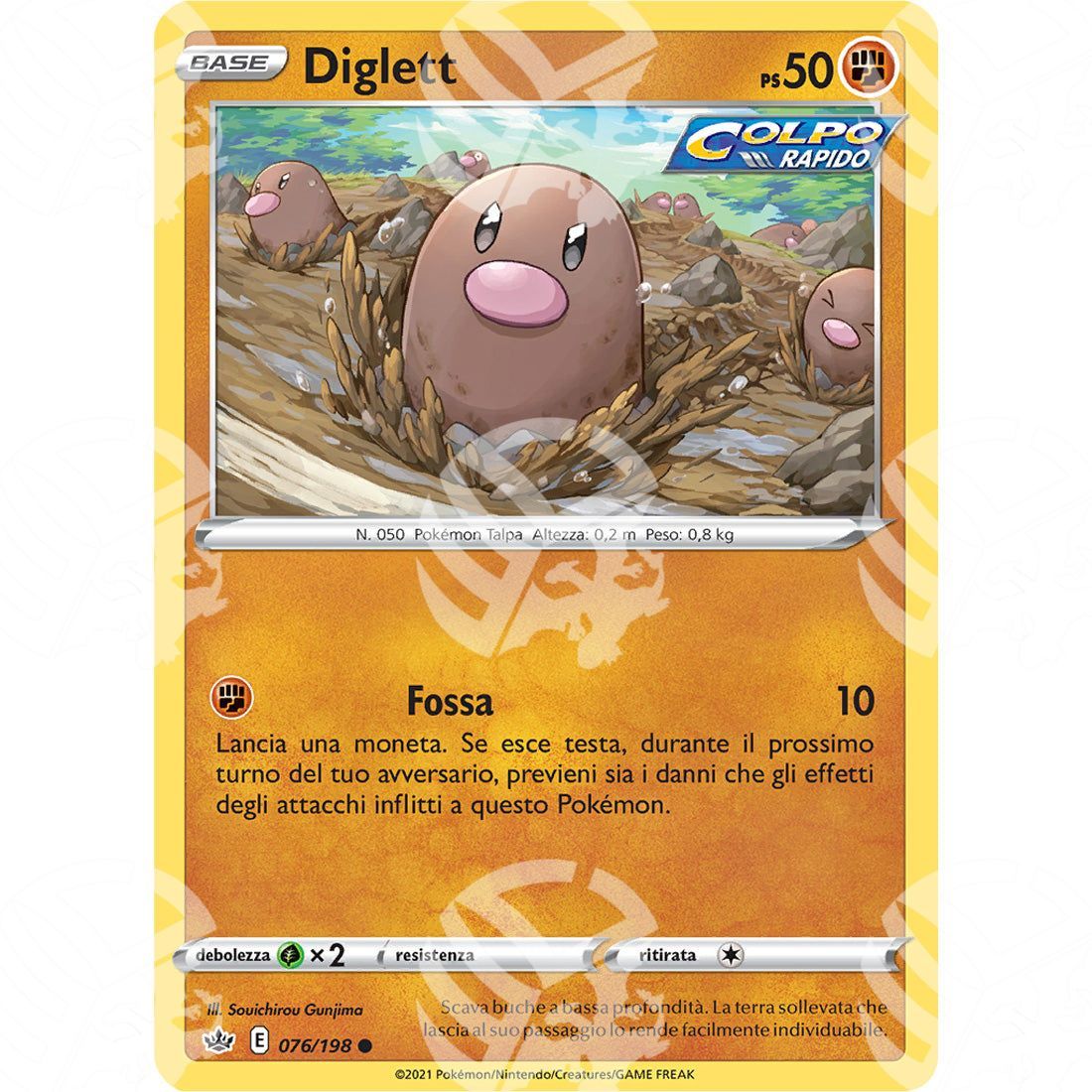 Regno Glaciale - Diglett - 076/198 - Warcard - Regno Glaciale - Diglett - 076/198 i prezzi più bassi sul mercato, solo da www.warcardshop.com! Carte singole, box, buste e mazzi.