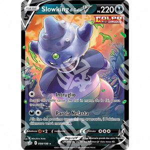 Regno Glaciale - Galarian Slowking V - 099/198 - Warcard - Regno Glaciale - Galarian Slowking V - 099/198 i prezzi più bassi sul mercato, solo da www.warcardshop.com! Carte singole, box, buste e mazzi.