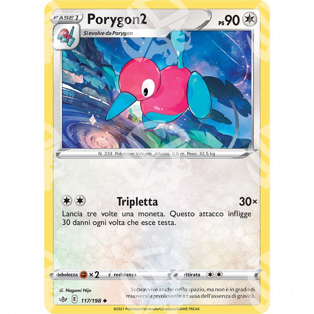 Regno Glaciale - Porygon2 - 117/198 - Warcard - Regno Glaciale - Porygon2 - 117/198 i prezzi più bassi sul mercato, solo da www.warcardshop.com! Carte singole, box, buste e mazzi.