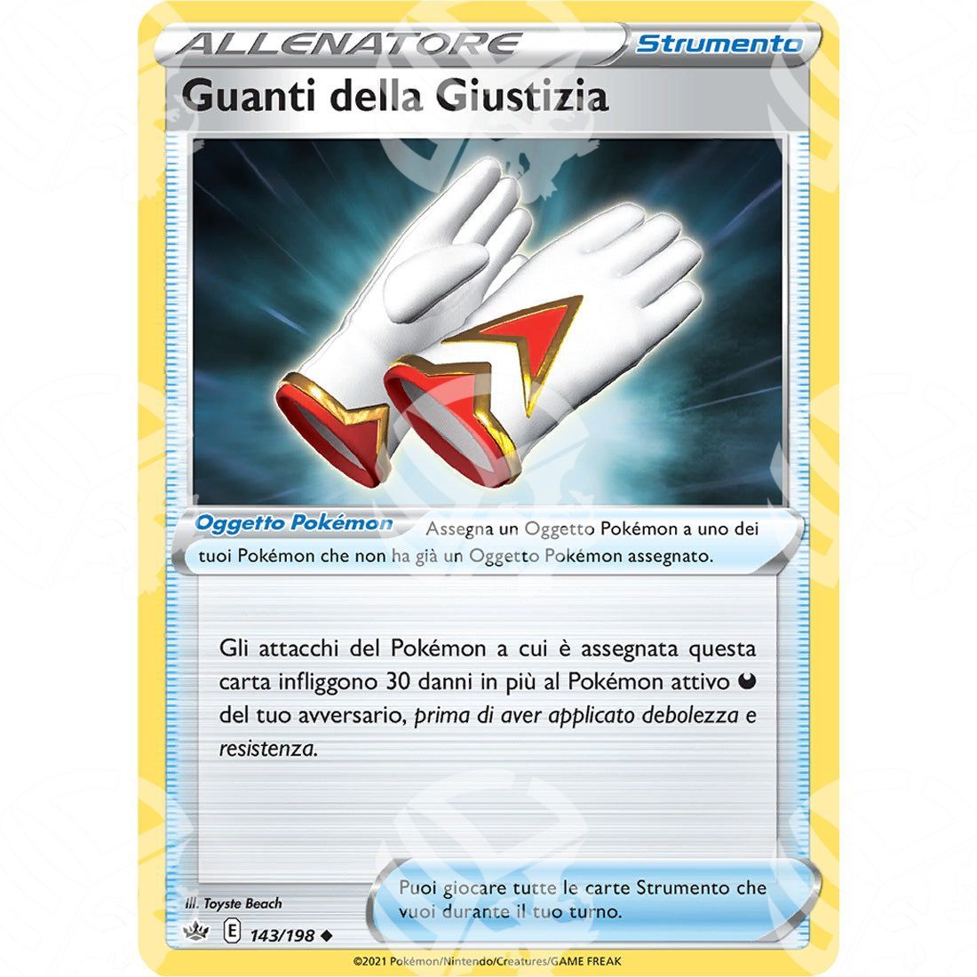 Regno Glaciale - Justified Gloves - 143/198 - Warcard - Regno Glaciale - Justified Gloves - 143/198 i prezzi più bassi sul mercato, solo da www.warcardshop.com! Carte singole, box, buste e mazzi.