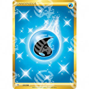 Regno Glaciale - Water Energy - Secret Rare 231/198 - Warcard - Regno Glaciale - Water Energy - Secret Rare 231/198 i prezzi più bassi sul mercato, solo da www.warcardshop.com! Carte singole, box, buste e mazzi.