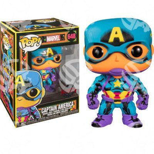 Captain America 9cm Special Edition - Warcard - Funko Pop i prezzi più bassi sul mercato, solo da www.warcardshop.com! Carte singole, box, buste e mazzi.