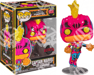 Captain Marvel 9cm Special Edition - Warcard - Funko Pop i prezzi più bassi sul mercato, solo da www.warcardshop.com! Carte singole, box, buste e mazzi.