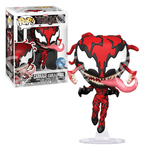 Carnage (Carla Unger) Pop In A Box 9cm - Warcard - Funko Pop i prezzi più bassi sul mercato, solo da www.warcardshop.com! Carte singole, box, buste e mazzi.