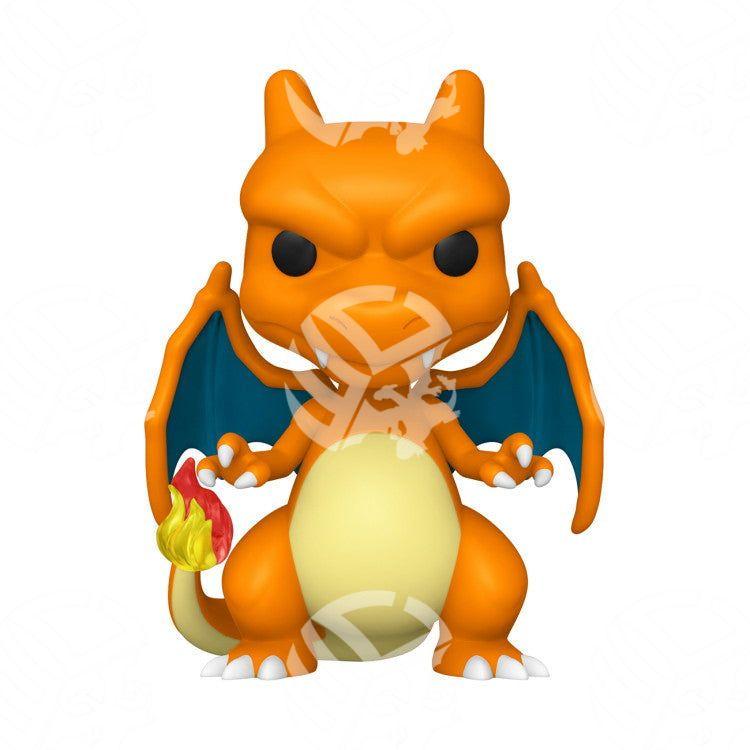 Charizard 9 cm - Warcard -  i prezzi più bassi sul mercato, solo da www.warcardshop.com! Carte singole, box, buste e mazzi.