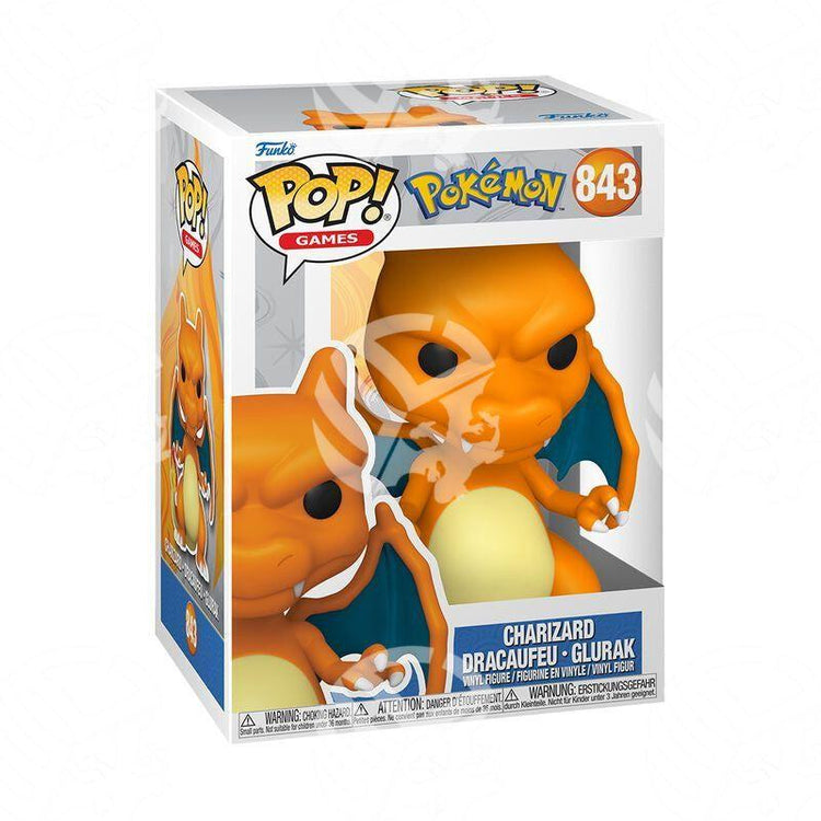 Charizard 9 cm - Warcard -  i prezzi più bassi sul mercato, solo da www.warcardshop.com! Carte singole, box, buste e mazzi.