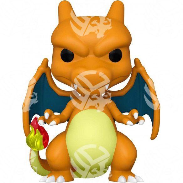 Charizard Jumbo 25cm - Warcard - Funko Pop i prezzi più bassi sul mercato, solo da www.warcardshop.com! Carte singole, box, buste e mazzi.